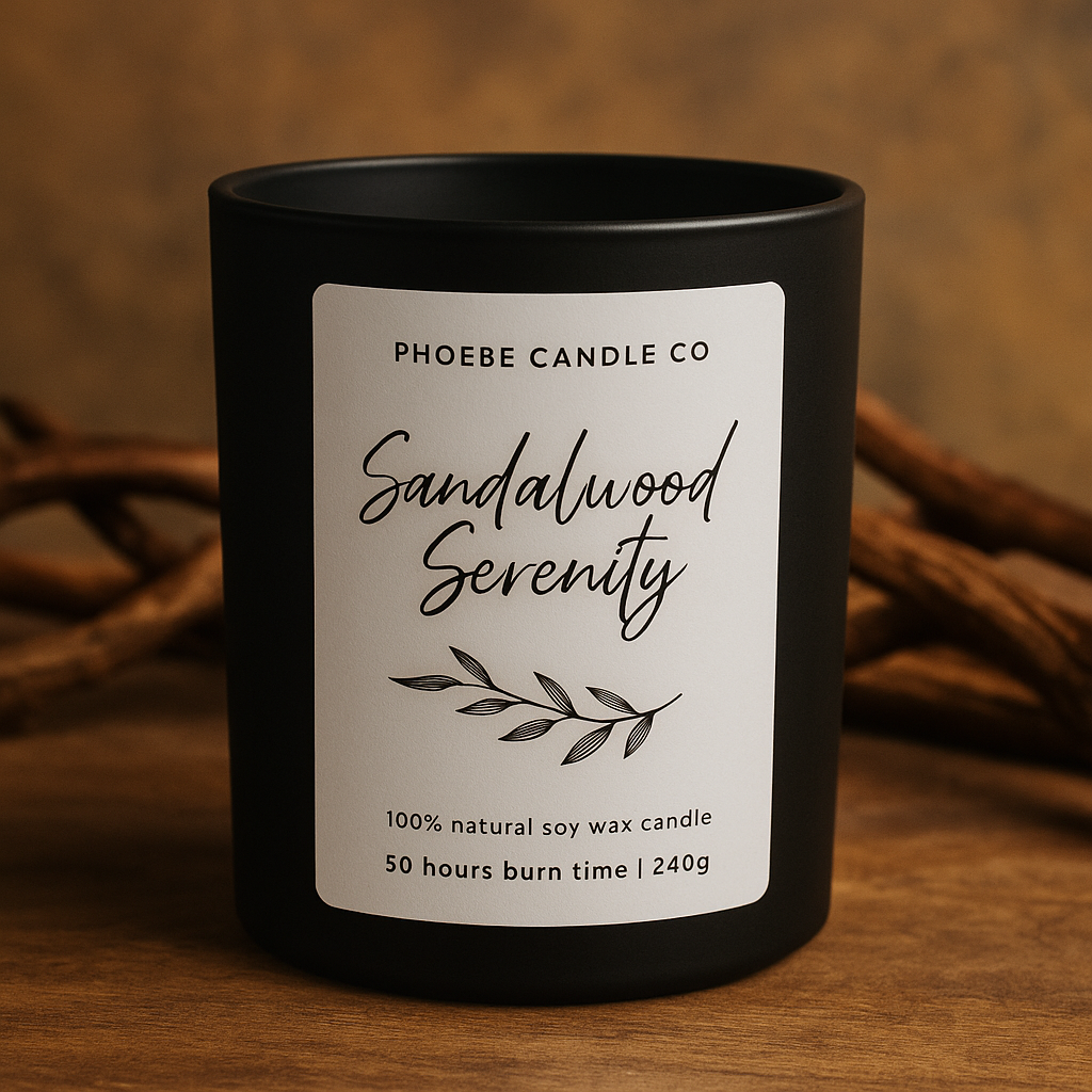 Sandalwood Serenity