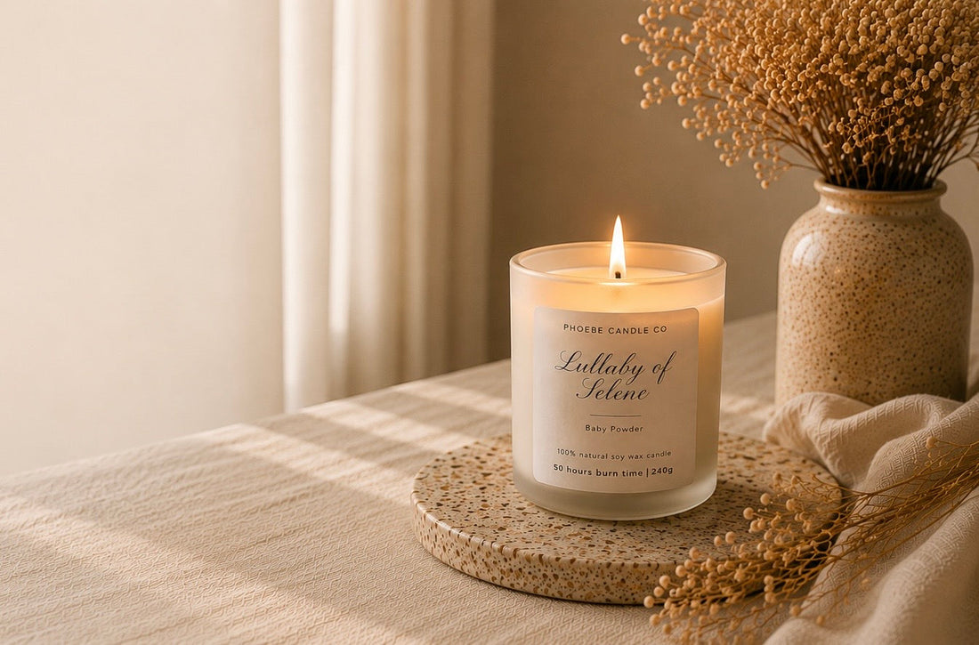 Why Choose Soy Candles Over Paraffin Candles? A Complete Guide