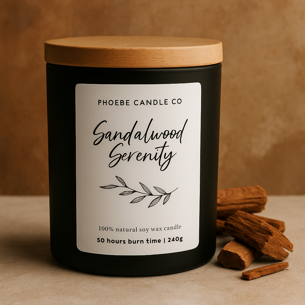Sandalwood Serenity