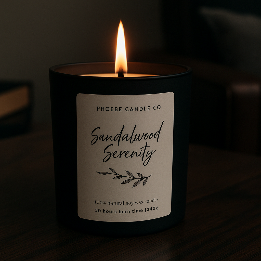 Sandalwood Serenity